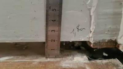 Expertise fissures Arras