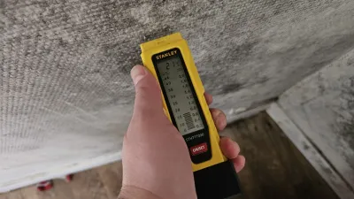 Expertise humidité Lens