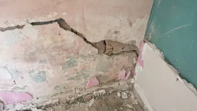 Expertise fissures Carvin